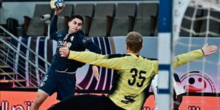 الزمالك يواصل تألقه في مونديال اليد ويقترب من حصد ميدالية
