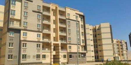 الإسكان تطرح شقق الإيجار التمليكي في 3 مشروعات بمدينة العبور (صور)