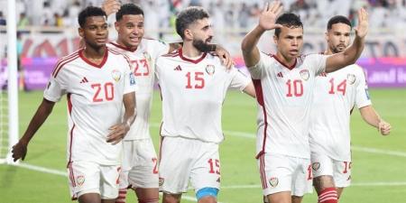الإمارات تقسو على البحرين بثلاثية وتتأهل إلى نصف نهائي خليجي 27