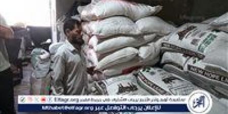 زراعة بني سويف تراجع تراخيص محال الأعلاف بمركز ناصر
