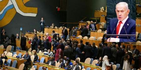 نتنياهو فقد حجابه: 400 كذبة في اللتر الواحد… العالم يتقيأ إسرائيل و«كافتيريا» للتحديث الأردني