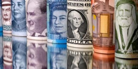 تراجع سعر الدينار الكويتي مقابل الجنيه في البنوك المصرية بختام تعاملات اليوم