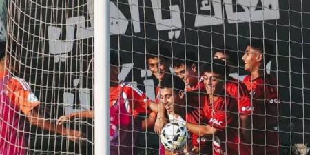 أهلي 2011 يفوز على أبو قير للأسمدة 2 - 1 في بطولة الجمهورية