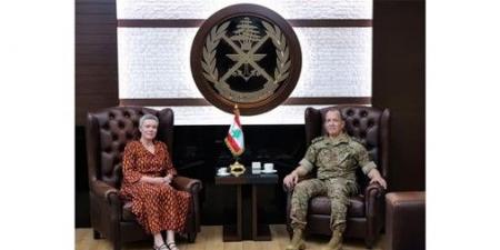 الاتحاد الأوروبي يؤكد مواصلة دعم المؤسسة العسكرية اللبنانية