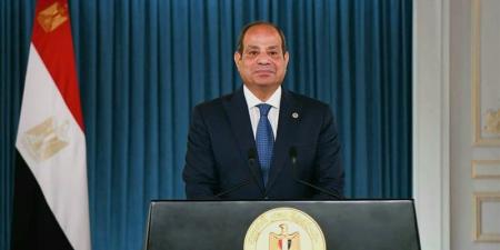 تفاصيل افتتاح وتفقد السيسي منتدى مصر للتعدين