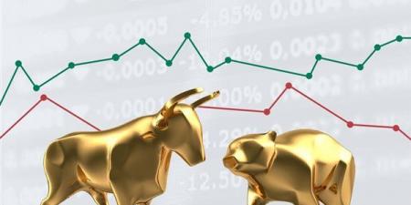 الذهب يتراجع 2.8%، الأوقية تهبط إلى 4160 دولارا