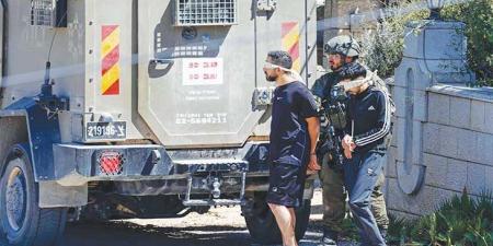 إسرائيل تهدد الضفة (والعرب) بنموذج غزة!