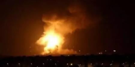 وكالة الأنباء الإيرانية: سماع دوي انفجار في جزيرة قشم قادم من جهة البحر