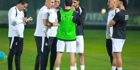 منتخب مصر يخوض اليوم مرانه الوحيد في جوبا استعدادا لمواجهة جنوب السودان
