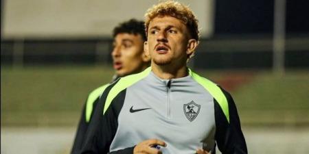 يوسف الفرنسي يوافق على تخفيض مطالبه المالية تمهيدا لتجديد عقده مع الزمالك