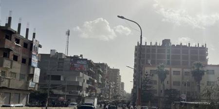 آخر تطورات حالة الطقس، سحب تلطّف أجواء القاهرة وفرص للأمطار بهذه المناطق