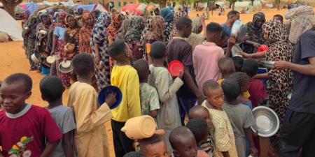 مفوضية اللاجئين: أزمة التمويل قد تحرم 8.3 مليون شخص من المساعدات