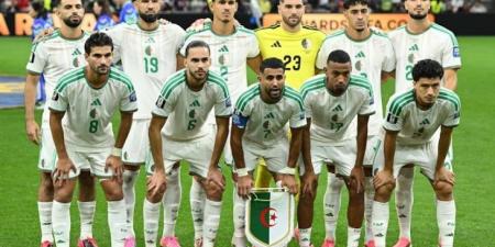مدرب الجزائر يجري 4 تغييرات استعدادا لمواجهة بوروندي