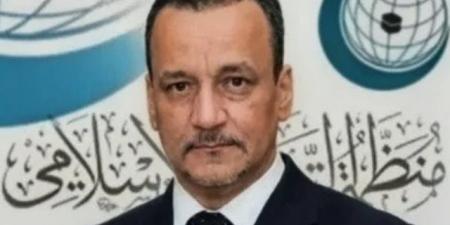 حضور دبلوماسي وإعلامي قوى..التعاون الإسلامي تبرز جهود الأمين العام بالأمم المتحدة تجاه فلسطين وحل النزاعات كتب