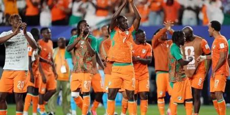 تصفيات أمم أفريقيا، تعادل سلبي بين الصومال وكوت ديفوار في الشوط الأول