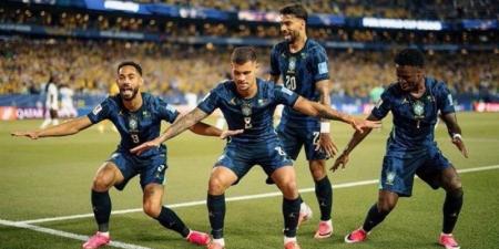 لقاء مجنون، أهداف مباراة البرازيل وأستراليا (فيديو)