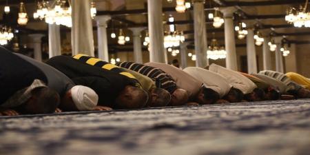 مواقيت الصلاة اليوم الثلاثاء، موعد أذان الظهر في القاهرة والمحافظات
