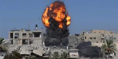 بعد استهداف البيك، إسرائيل تنفذ عملية اغتيال جديدة بقصف شقة في غزة