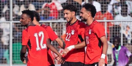 خماسية للفراعنة وفوز للمغرب وتعثر لتونس والجزائر، حصاد العرب بالجولة الثانية لتصفيات أمم إفريقيا