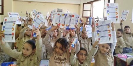 "مش ملاحقين نذاكر".. شكاوى من كثافة مناهج الصف الثالث الابتدائي.. أولياء أمور يطالبون بالتخفيف.. وخبير تربوي يحسم الجدل حول حذف أجزاء من الرياضيات