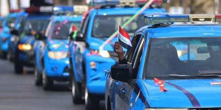 أمريكا تنهي حربها الأبدية في العراق تاركة بلدا مضطربا وفرحة في طهران