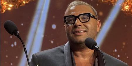 أسعار حفل رامي صبري على مسرح الأرينا احتفالا بمرور 20 عاما على مشواره الفني