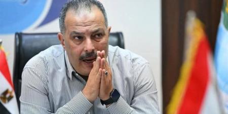 بخطط استباقية لجاهزية الشبكات، رئيس مياه القناة يبحث رفع درجة الاستعداد لموسم الشتاء