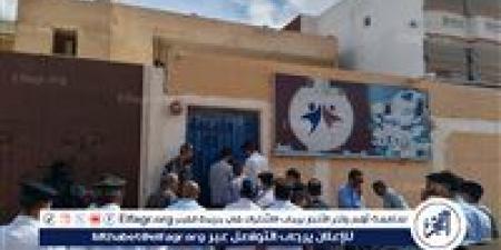 مرسي مطروح: تشن حملات للتفتيش على مراكز الدروس الغير مرخصة وتنذر 5 منشأت لتوفيق أوضاعهم