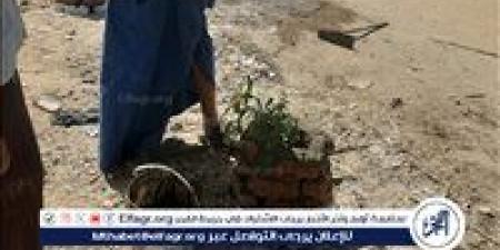 محافظ أسيوط: تشجير منطقة كوبري محمود علام بالبداري وتطوير مدخل قرية خارفة بصنبو بديروط