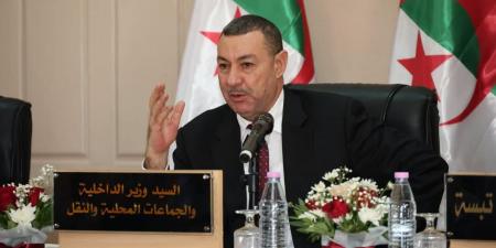 وزير الداخلية الجزائري: عمري 60 سنة ولم أشهد في حياتي هكذا ارتفاعا في الأسعار…وهناك جهات تريد الإضرار بالسوق وسنتدخل