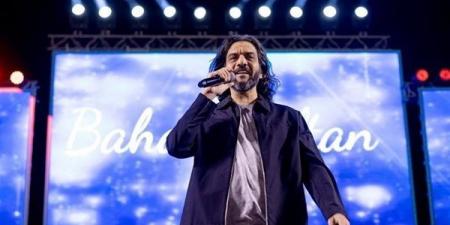 في عيد ميلاده، بهاء سلطان صوت لم توقفه الأزمات