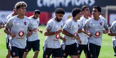 6 مباريات في 3 بطولات، مواجهات نارية لـ الأهلي خلال شهر أكتوبر