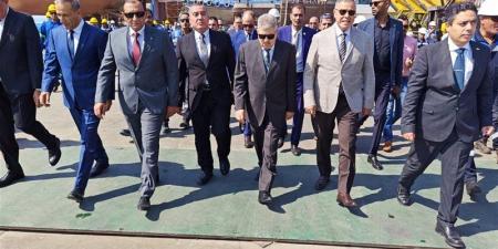 مواني البحر الأحمر تعزز أسطولها بـ 4 قاطرات جديدة و3 لنشات إرشاد