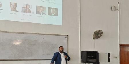 جامعة قناة السويس تناقش "فرص العمل في ظل التحول الرقمي"