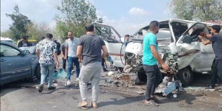 عندي السكر، النيابة تطلب التقرير الطبي لقائد سيارة صدم 5 طلاب بمدينة نصر