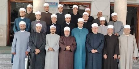 لتعزيز الوعي الوطني، قوافل الأوقاف الدعوية تواصل أعمالها بالمحافظات