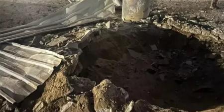 الدفاع المدني السعودي: إصابة مقيم وأضرار في مصلى بسقوط شظايا اعتراض صاروخ في "أحد رفيدة"