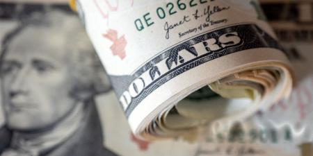 سعر الدولار مقابل الجنيه فى البنوك المصرية اليوم الجمعة