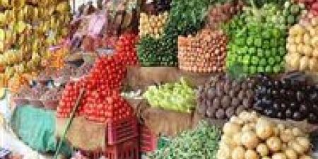 سعر الخضار والفاكهة اليوم الجمعة 2 أكتوبر في مصر
