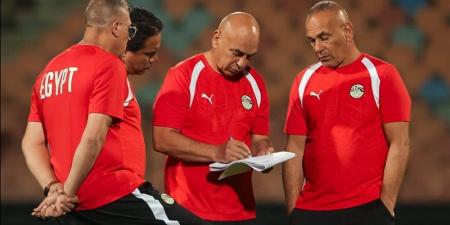 حقيقة أزمة إبراهيم حسن مع لاعبي منتخب مصر والقطيعة مع خالد الدرندلي
