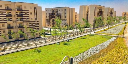 معدلات تنفيذ شقق الإسكان الحر وشقق ديارنا بحدائق العاصمة