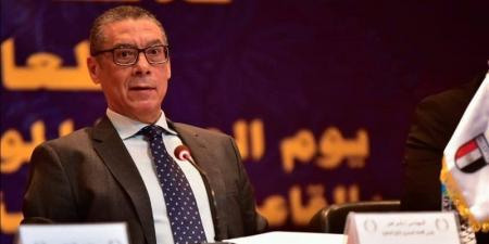 من الرأس الأخضر، ياسر قمر يبحث سبل تطوير الكرة الطائرة الأفريقية