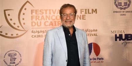 شريف منير: "عمري ما حسيت إني نجم.. واليوم عرفت قد إيه تعبت"