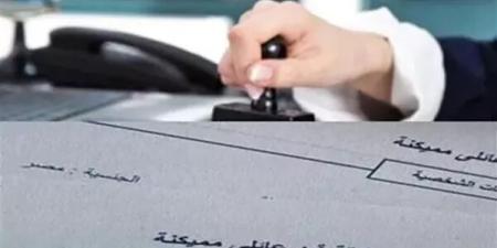 القيد العائلي المميكن، خطوات وأصحاب الحق في استخراجه والمستندات المطلوبة