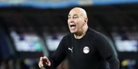 كاف عن حسام حسن: أسطورة مصرية قادت الفراعنة لإنجاز تاريخي فى كأس العالم