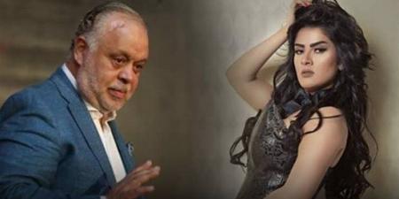 استئناف الفنانة ياسمينا المصري على اتهامها بسب وقذف أشرف زكي بعد قليل