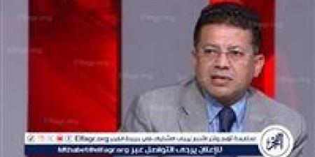 أشرف سنجر: منتدى العلمين نقلة نوعية في تطوير الرؤية المصرية تجاه أفريقيا