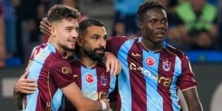 محمد صلاح.. سامسون سبور يطلب تعديل موعد مباراة طرابزون بالدوري التركي