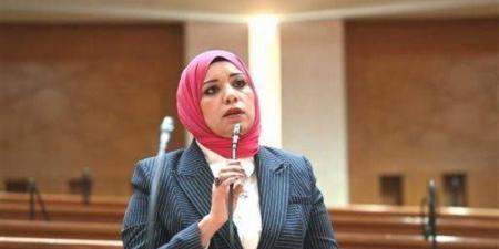 مصادر: النائبة رهام فاروق رئيسا للجنة الإعلام بمجلس النواب