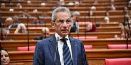 وزير شئون المجالس النيابية يُلقي كلمته الافتتاحية في دور الانعقاد الجديد لمجلس النواب
